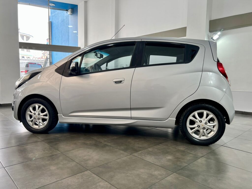 CHEVROLET SPARK GT 1.2 LTZ MT