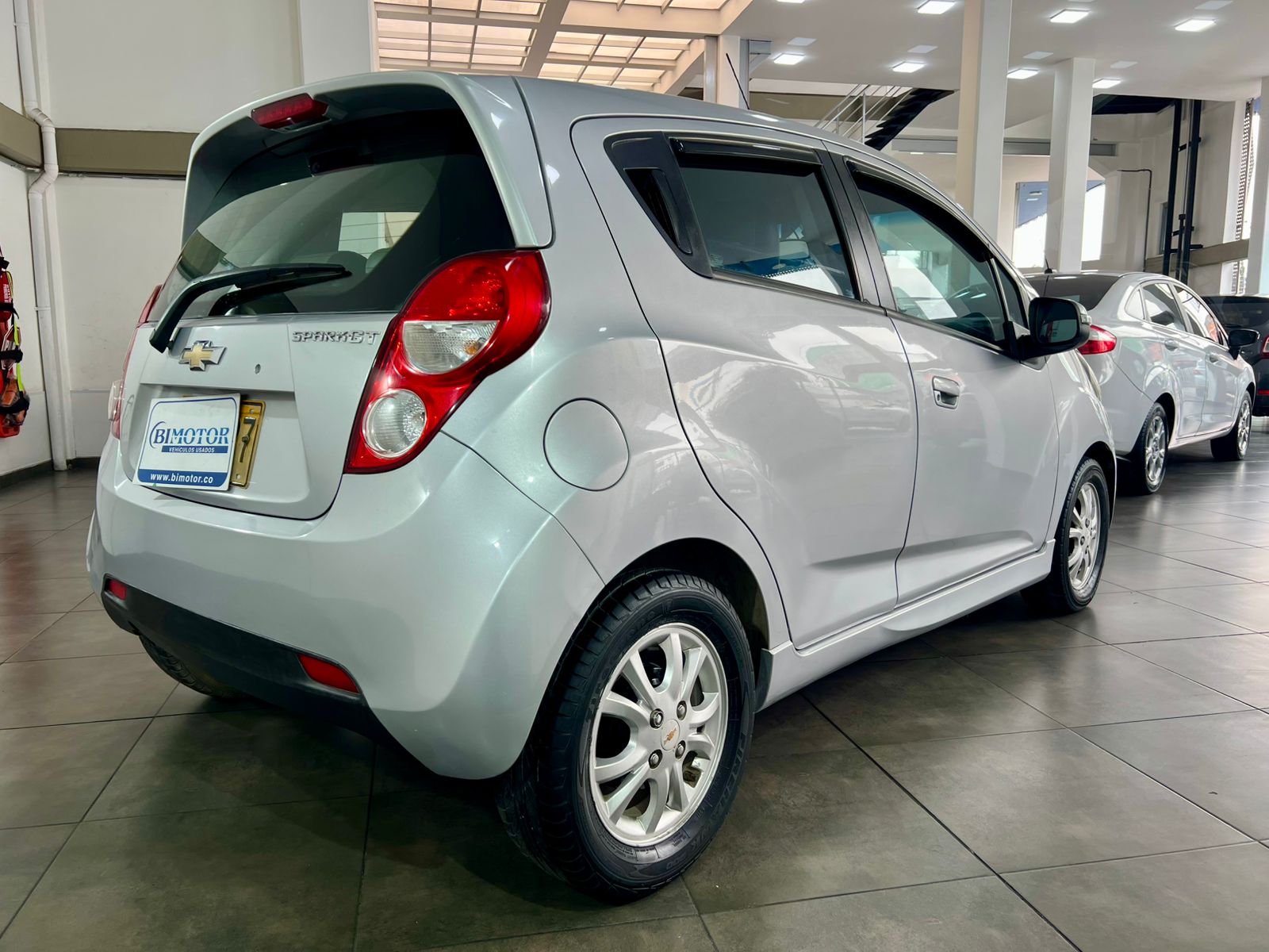 CHEVROLET SPARK GT 1.2 LTZ MT