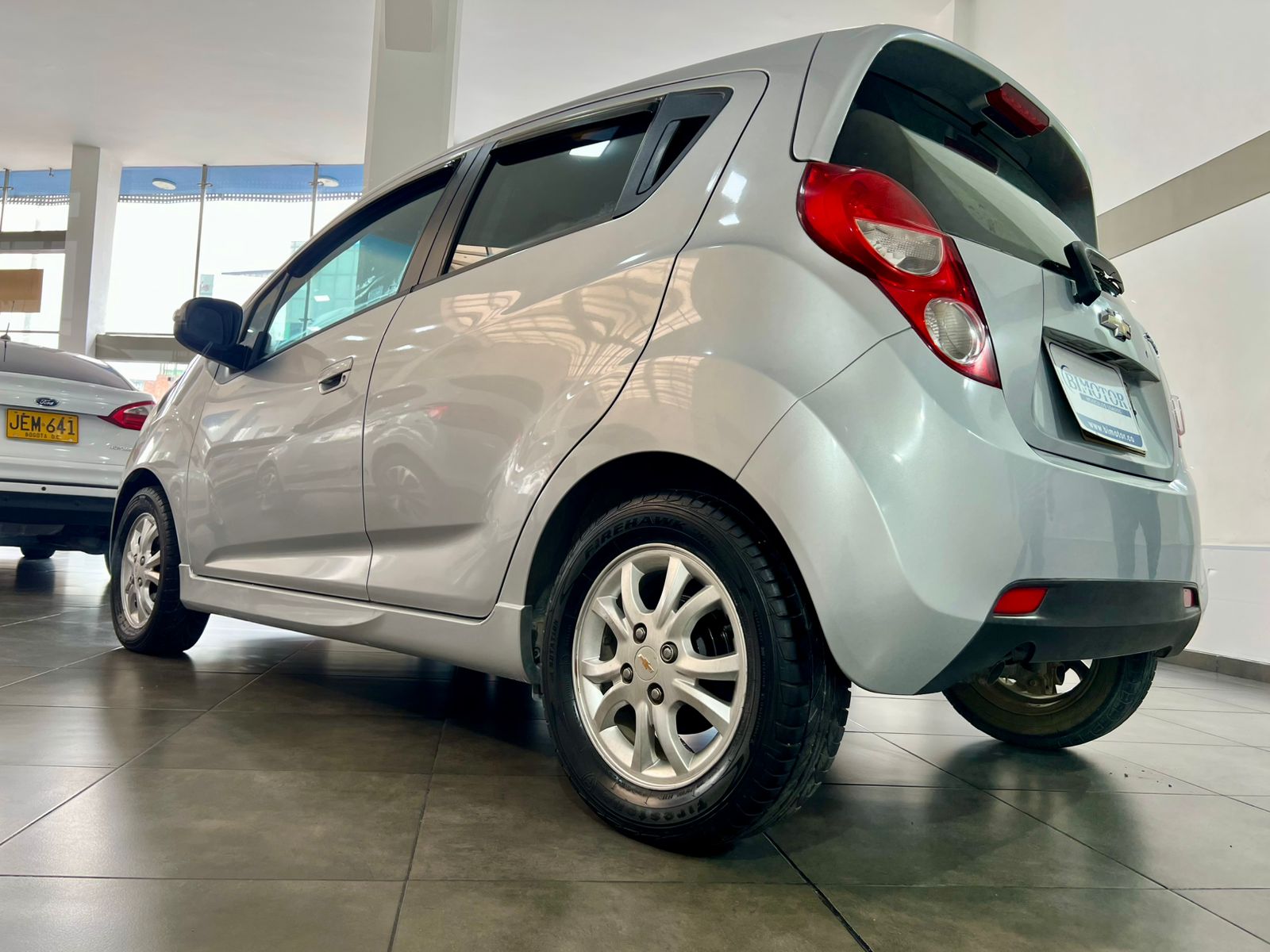 CHEVROLET SPARK GT 1.2 LTZ MT