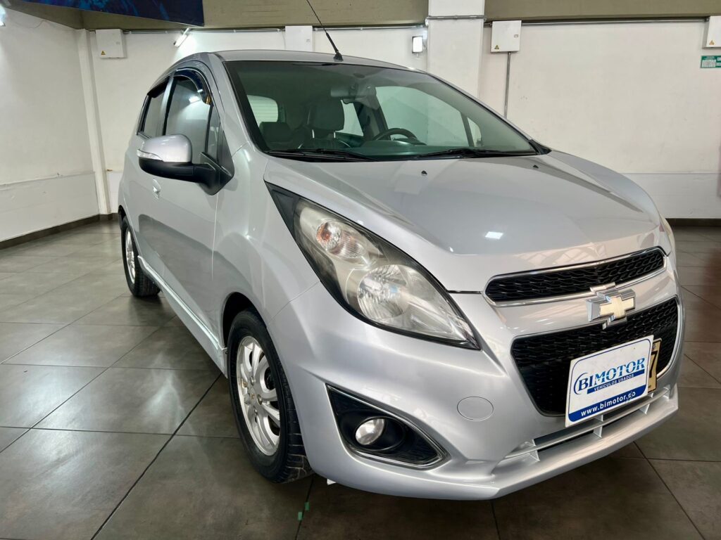 CHEVROLET SPARK GT 1.2 LTZ MT