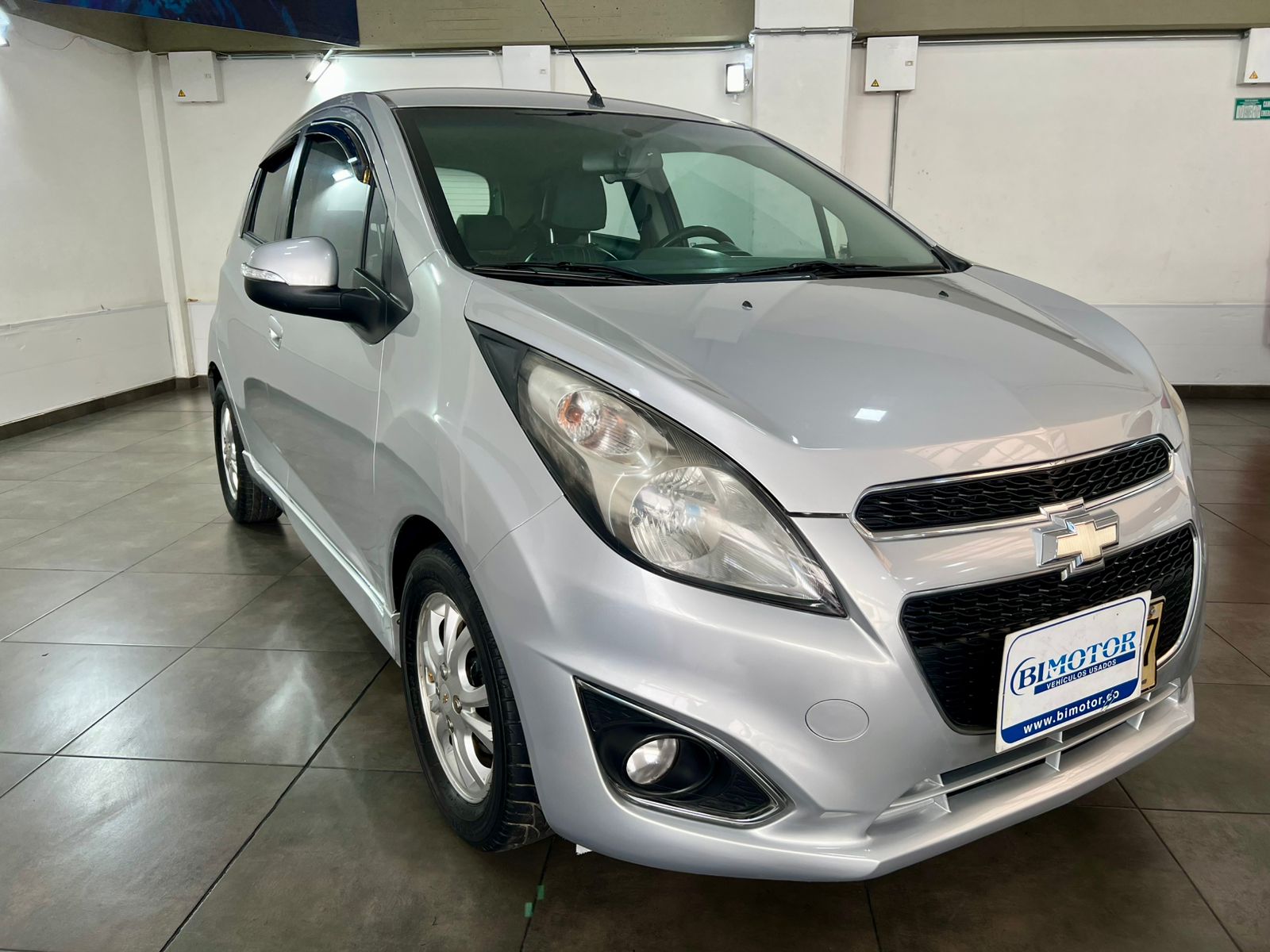 CHEVROLET SPARK GT 1.2 LTZ MT