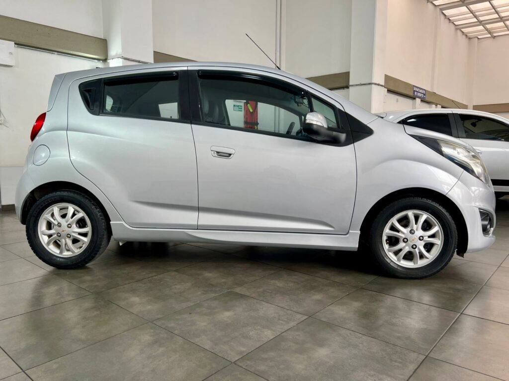 CHEVROLET SPARK GT 1.2 LTZ MT