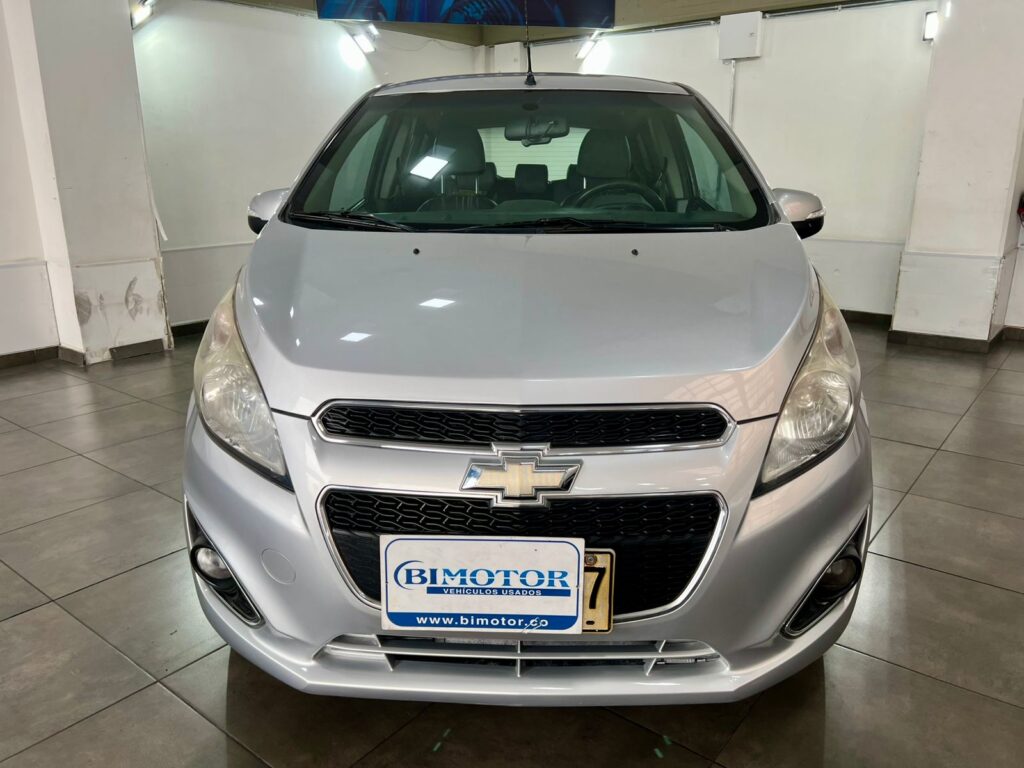 CHEVROLET SPARK GT 1.2 LTZ MT