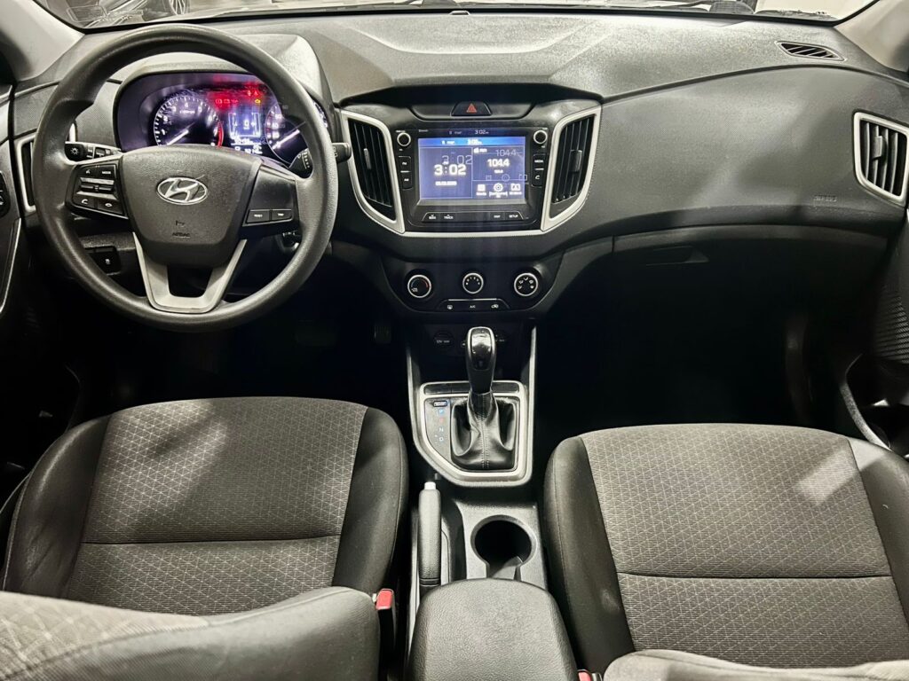 HYUNDAI CRETA 1.6 PREMIUM AUT