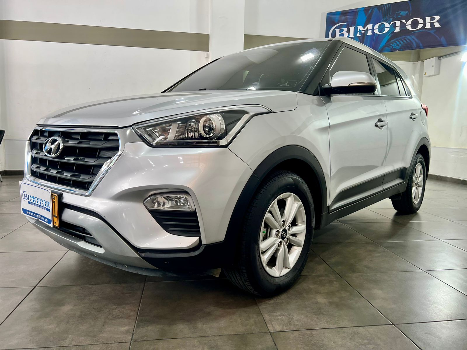 HYUNDAI CRETA 1.6 PREMIUM AUT