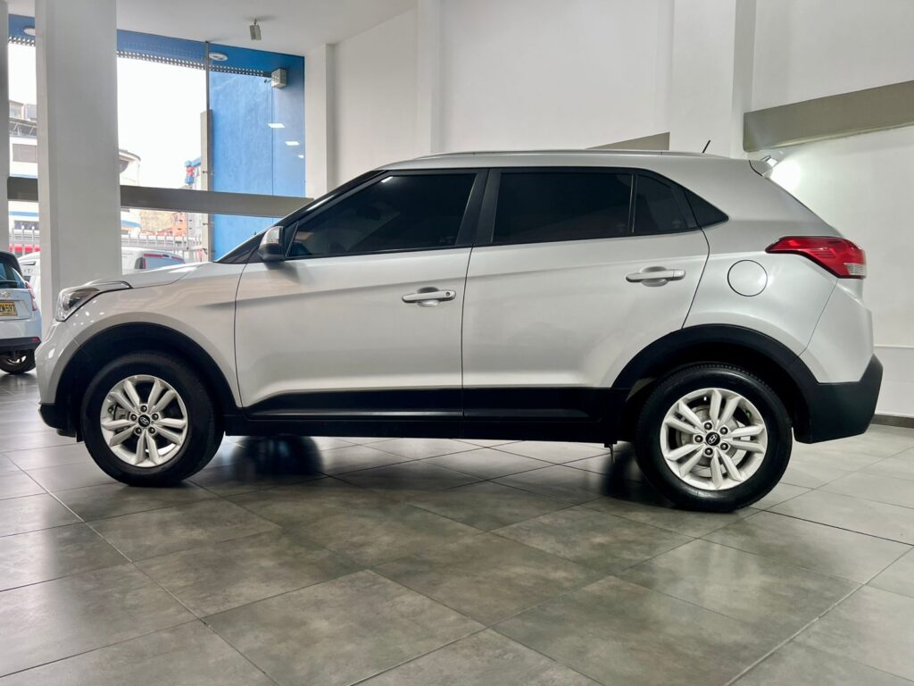 HYUNDAI CRETA 1.6 PREMIUM AUT