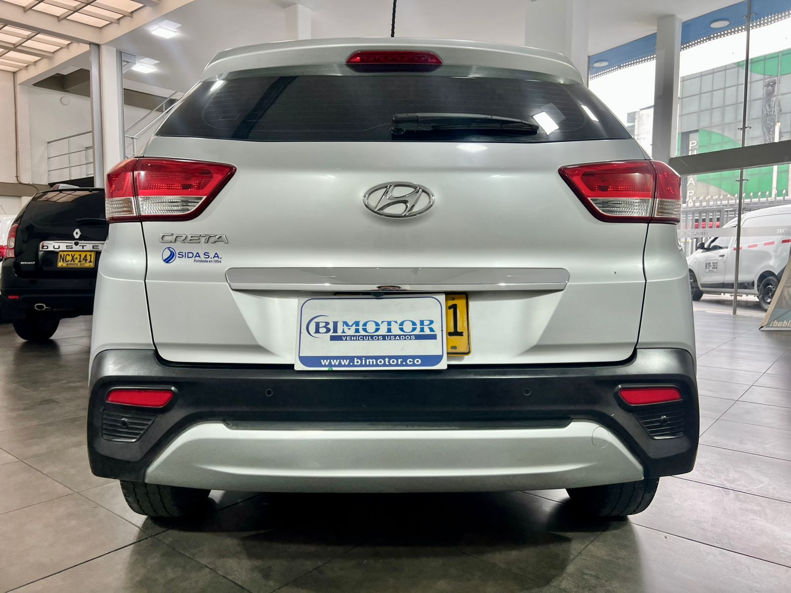 HYUNDAI CRETA 1.6 PREMIUM AUT
