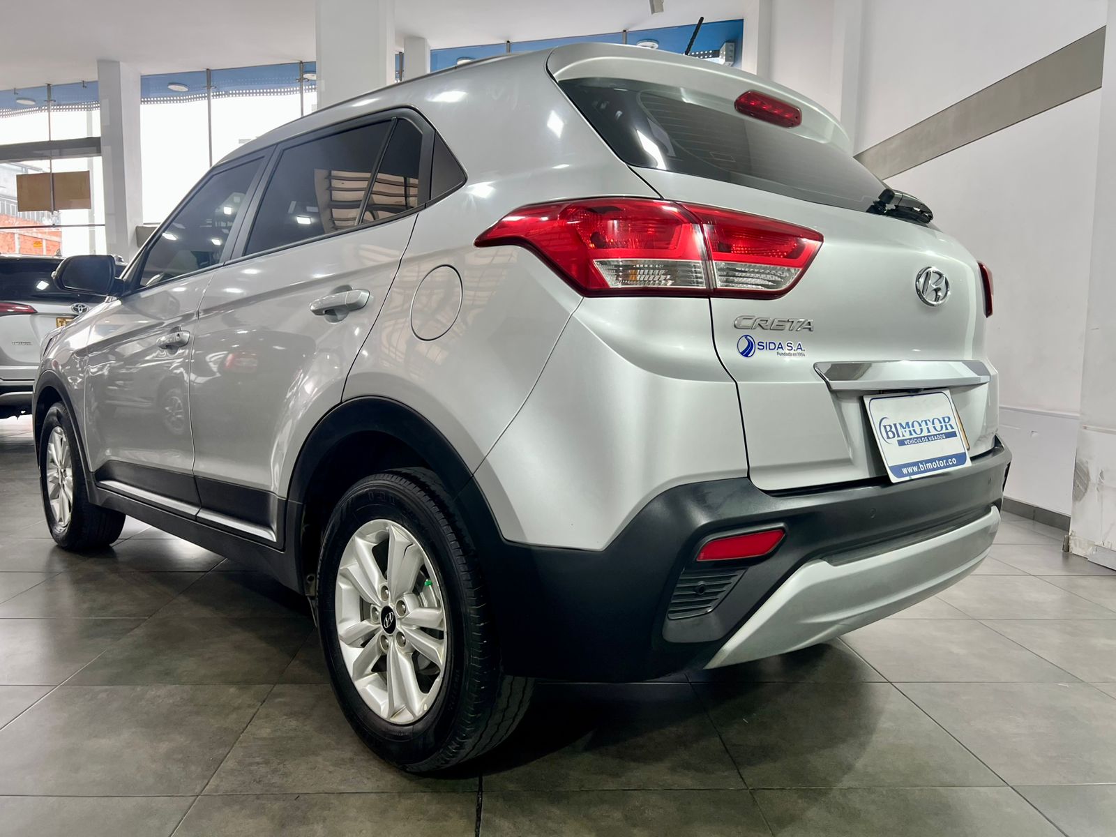 HYUNDAI CRETA 1.6 PREMIUM AUT