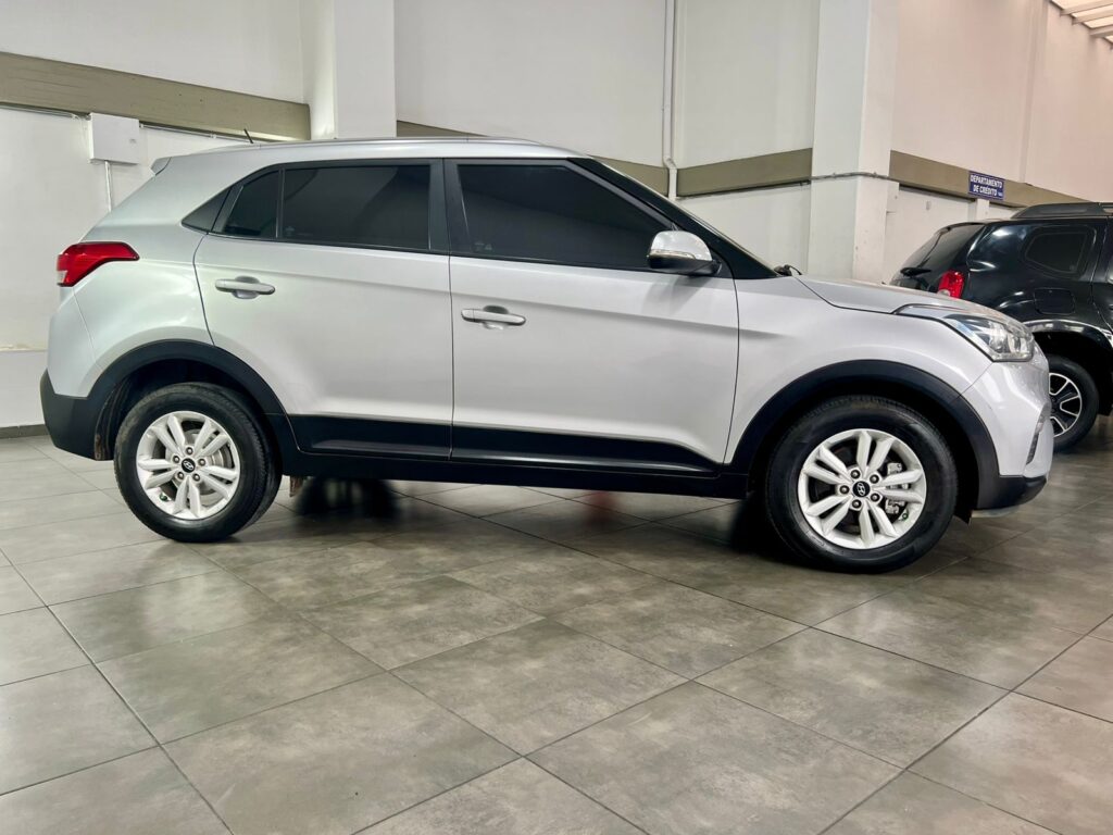 HYUNDAI CRETA 1.6 PREMIUM AUT
