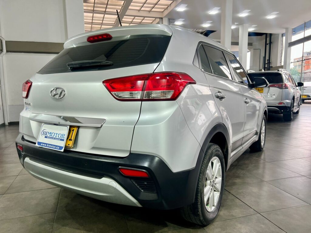 HYUNDAI CRETA 1.6 PREMIUM AUT