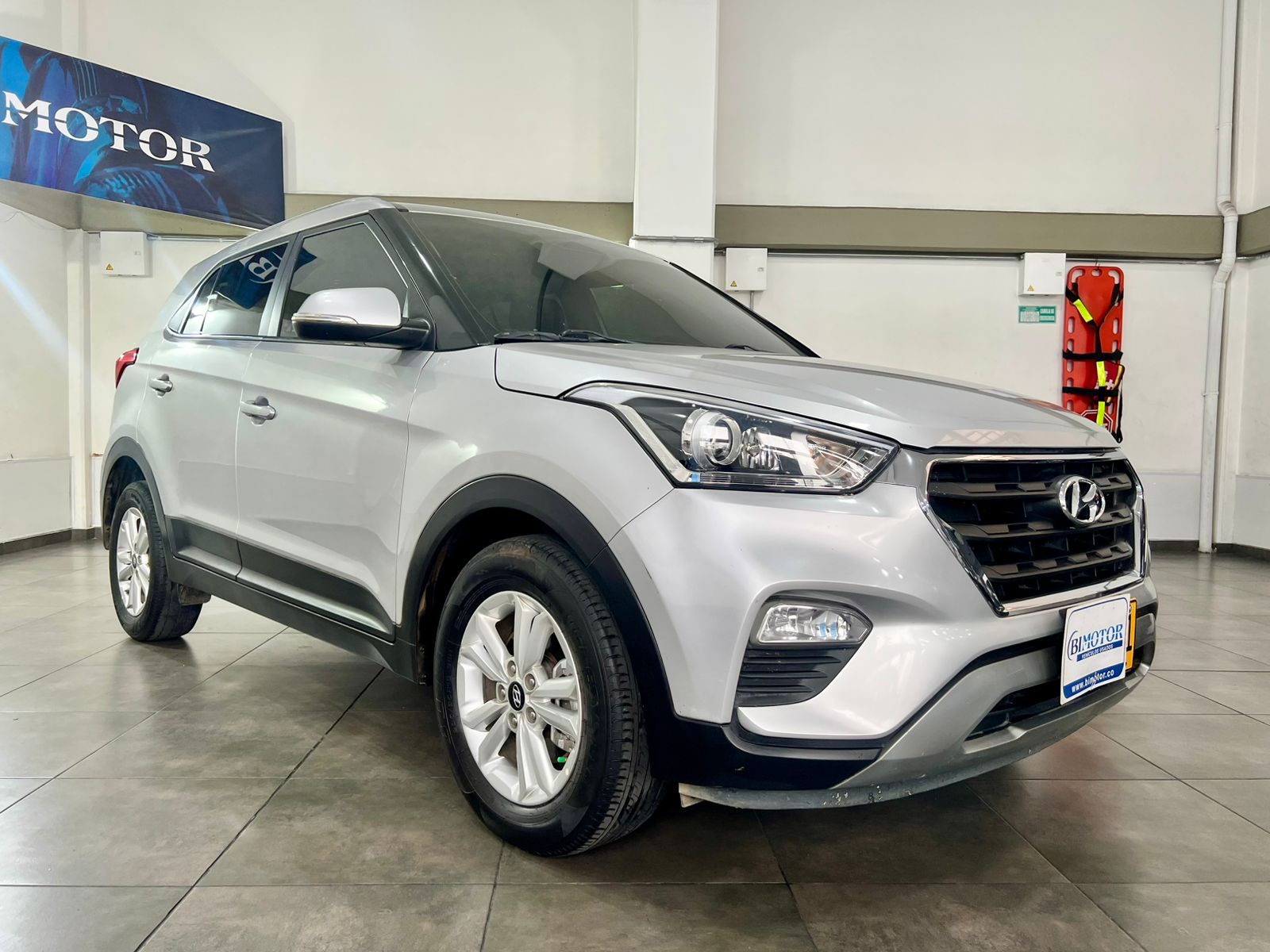 HYUNDAI CRETA 1.6 PREMIUM AUT