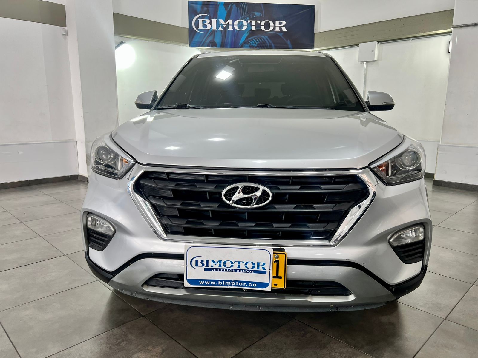 HYUNDAI CRETA 1.6 PREMIUM AUT