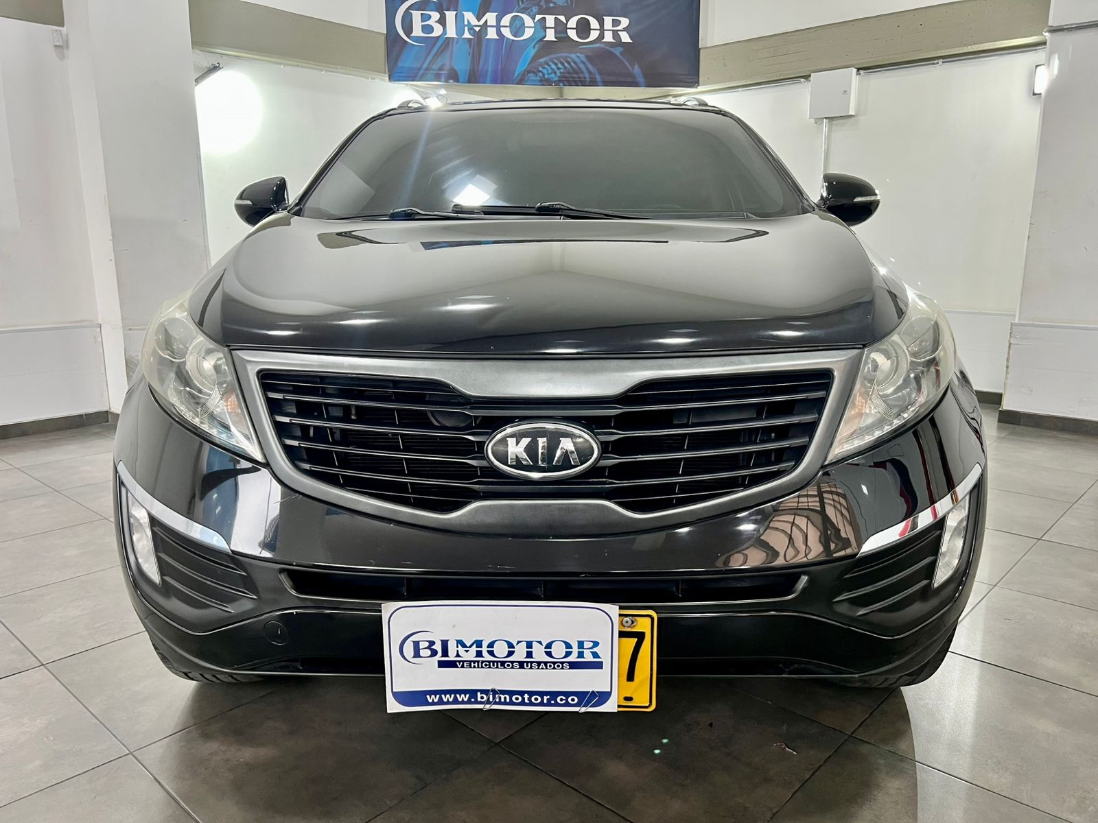 KIA SPORTAGE REVOLUTION 2.4 DYNAMAX 4×4