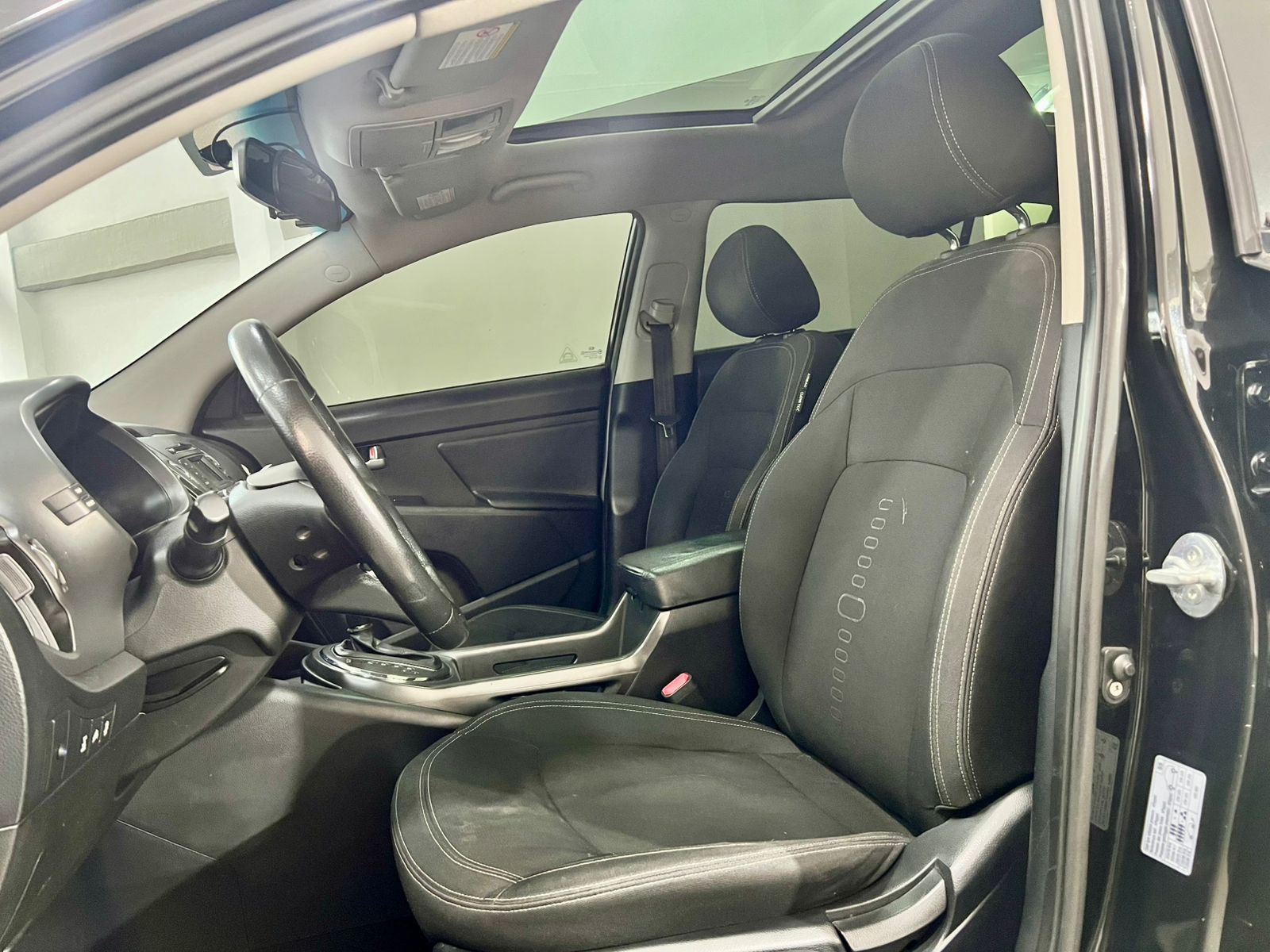KIA SPORTAGE REVOLUTION 2.4 DYNAMAX 4×4