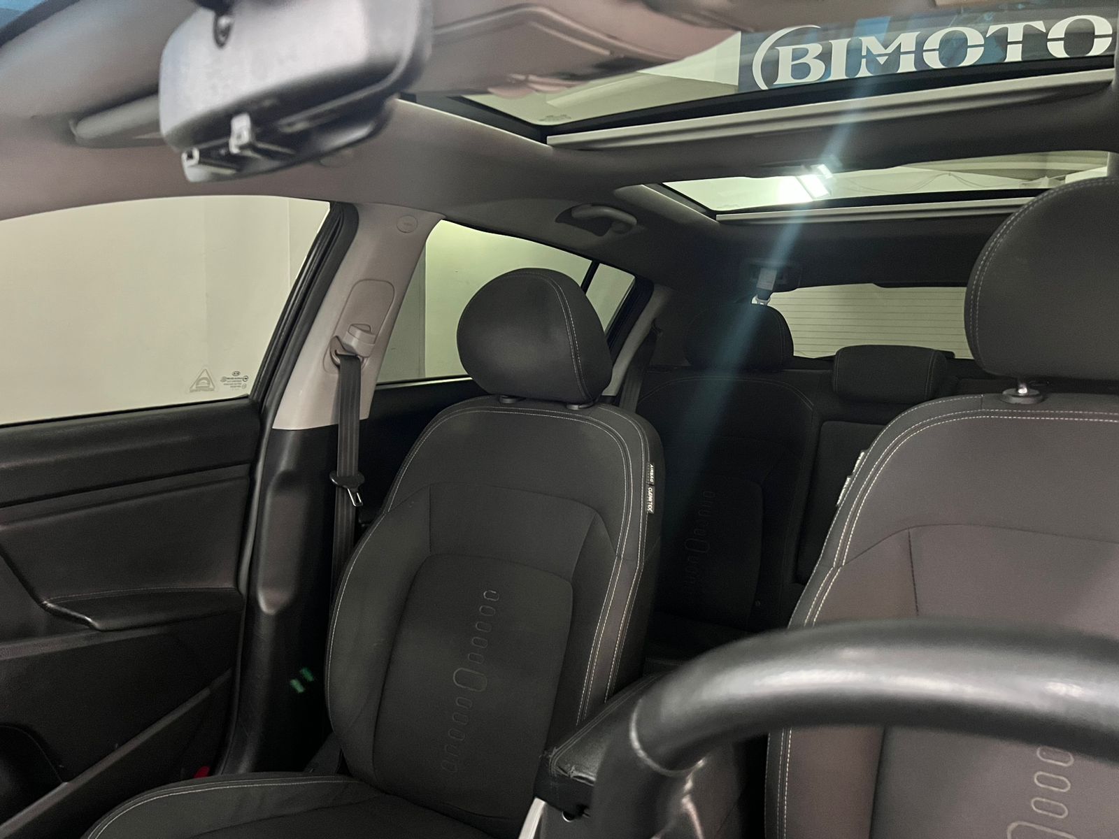 KIA SPORTAGE REVOLUTION 2.4 DYNAMAX 4×4