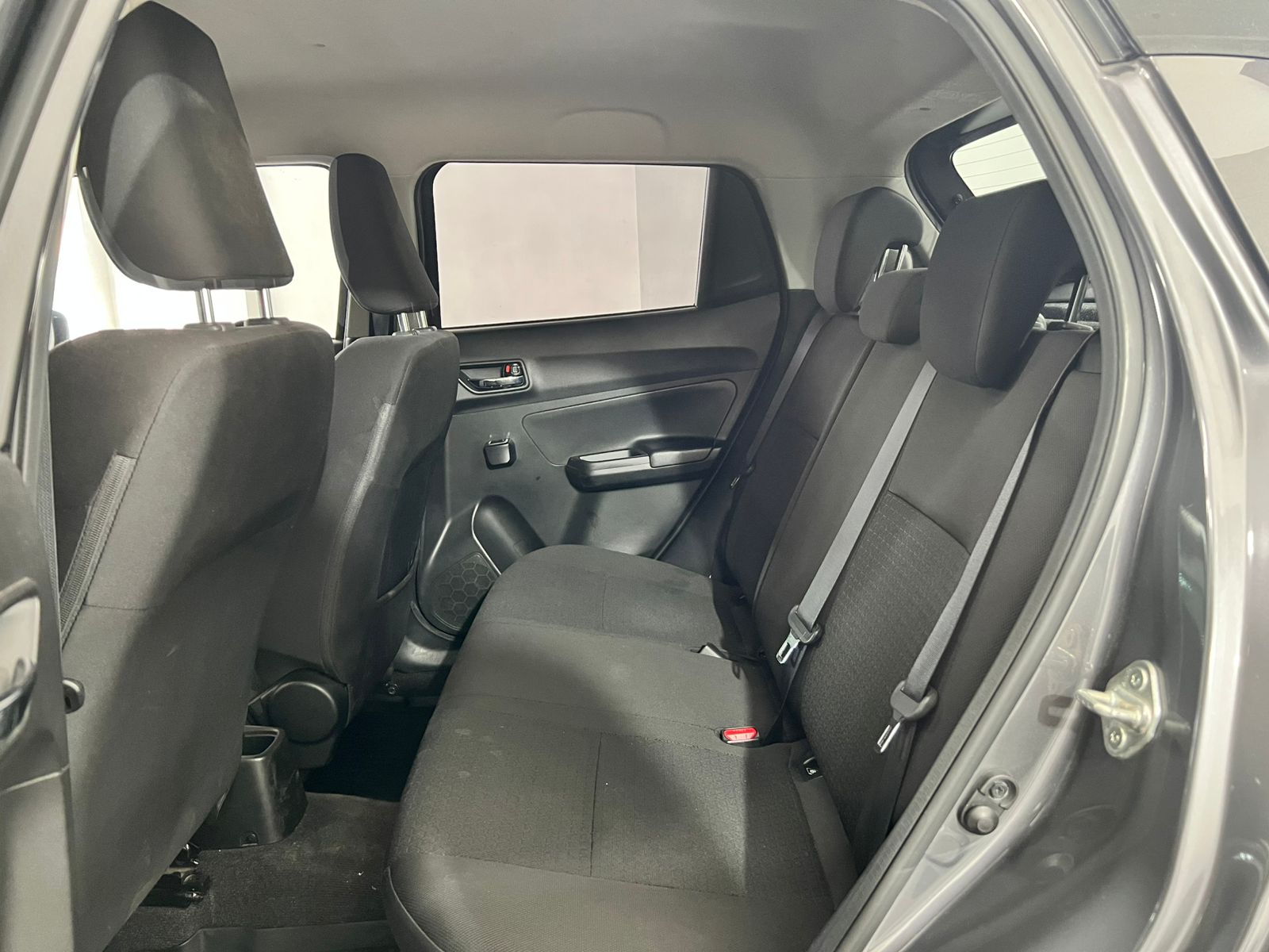 SUZUKI SWIFT HÍBRIDO 1.2 MT