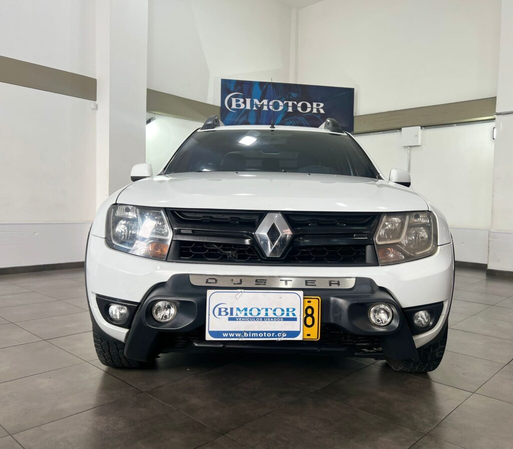 RENAULT OROCH 4×4 INTENS MT