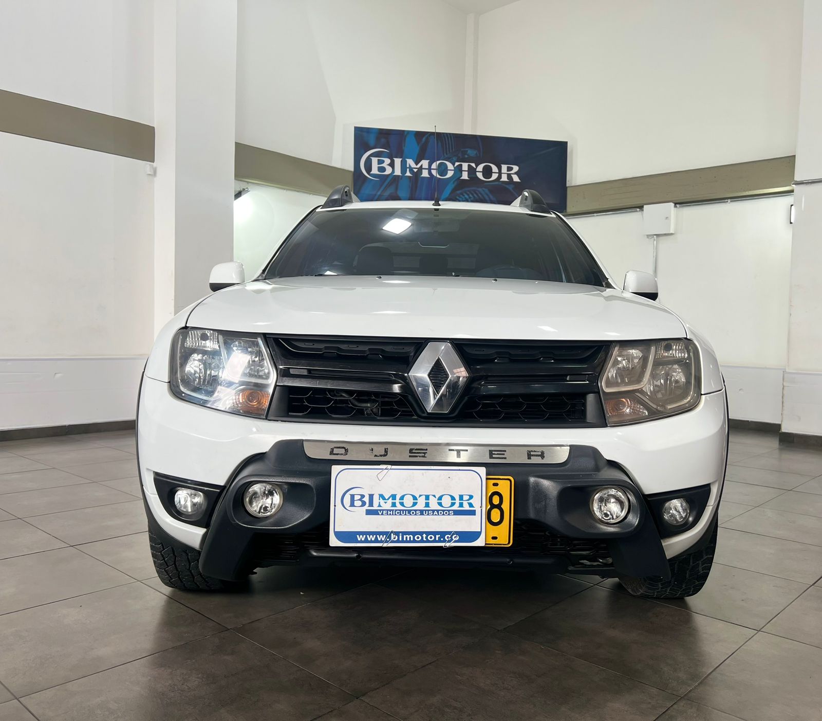 RENAULT OROCH 4×4 INTENS MT