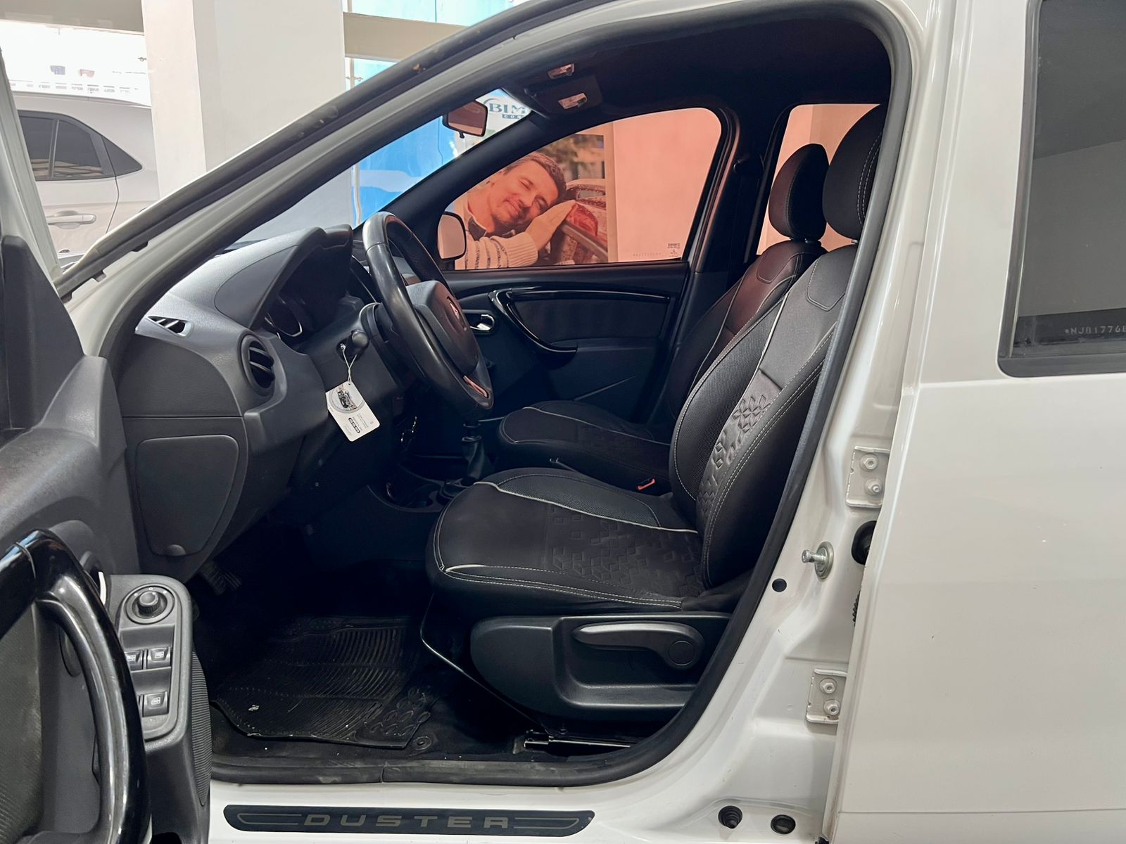 RENAULT OROCH 4×4 INTENS MT