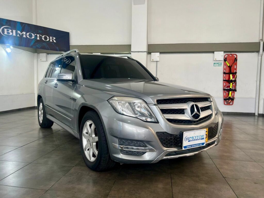 MERCEDES GLK 300 4MATIC