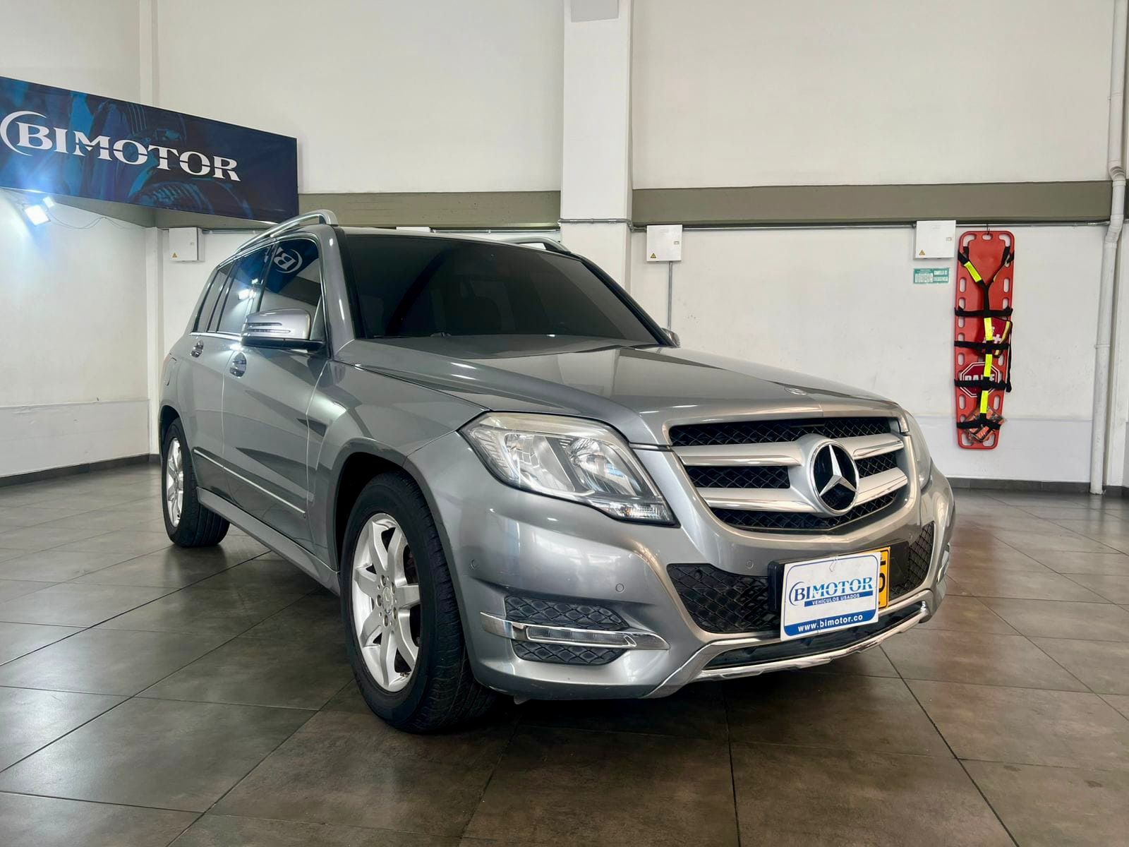 MERCEDES GLK 300 4MATIC