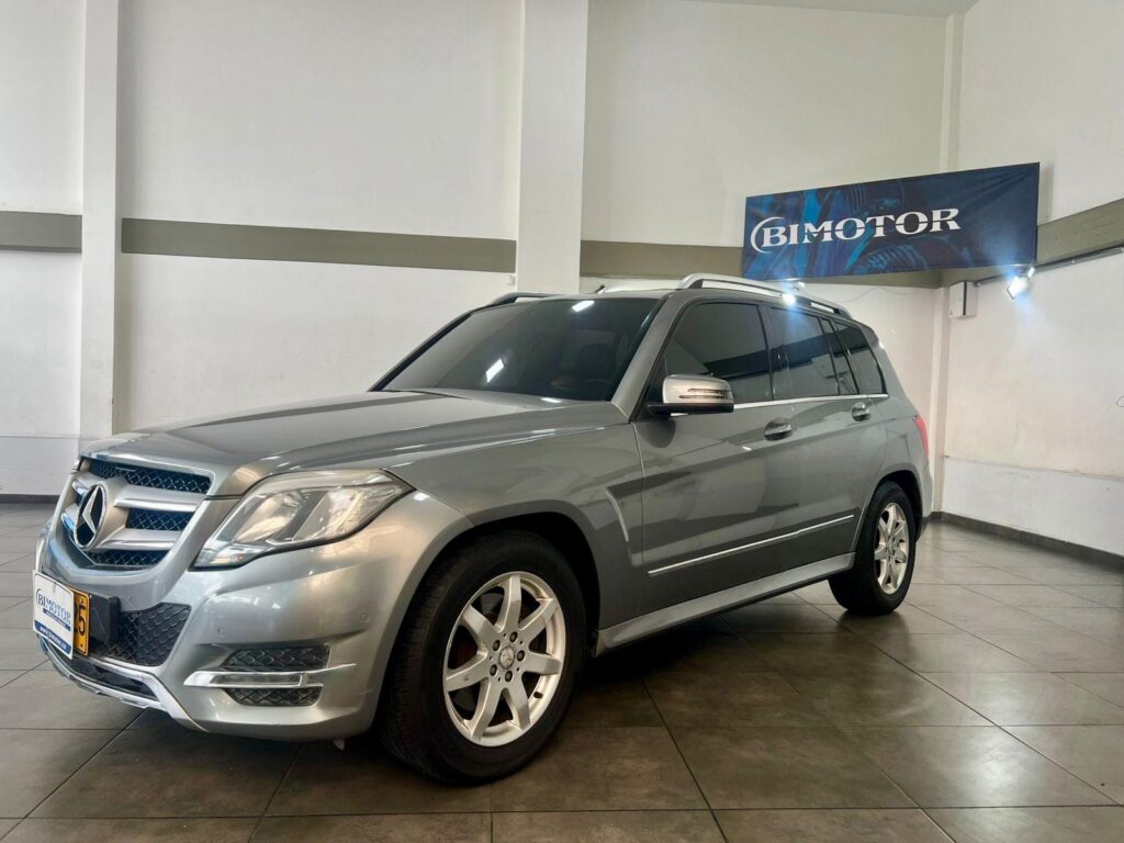 MERCEDES GLK 300 4MATIC