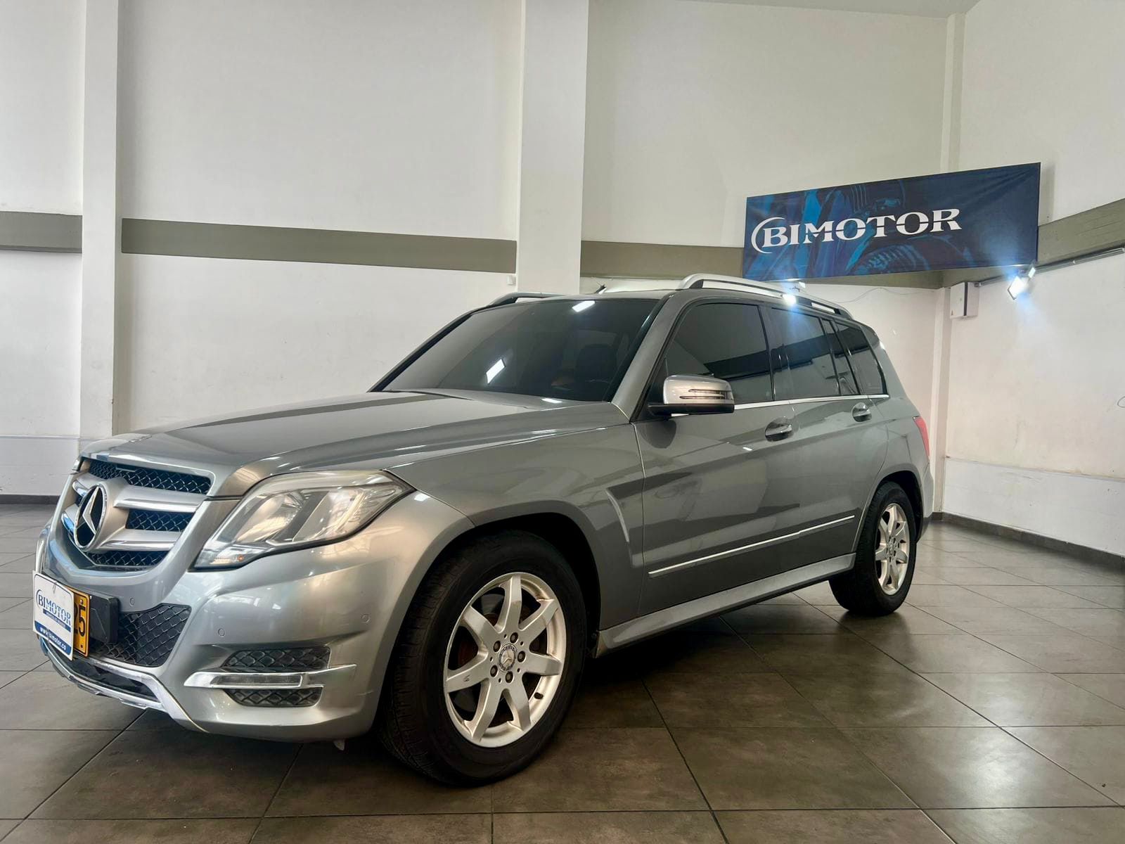 MERCEDES GLK 300 4MATIC