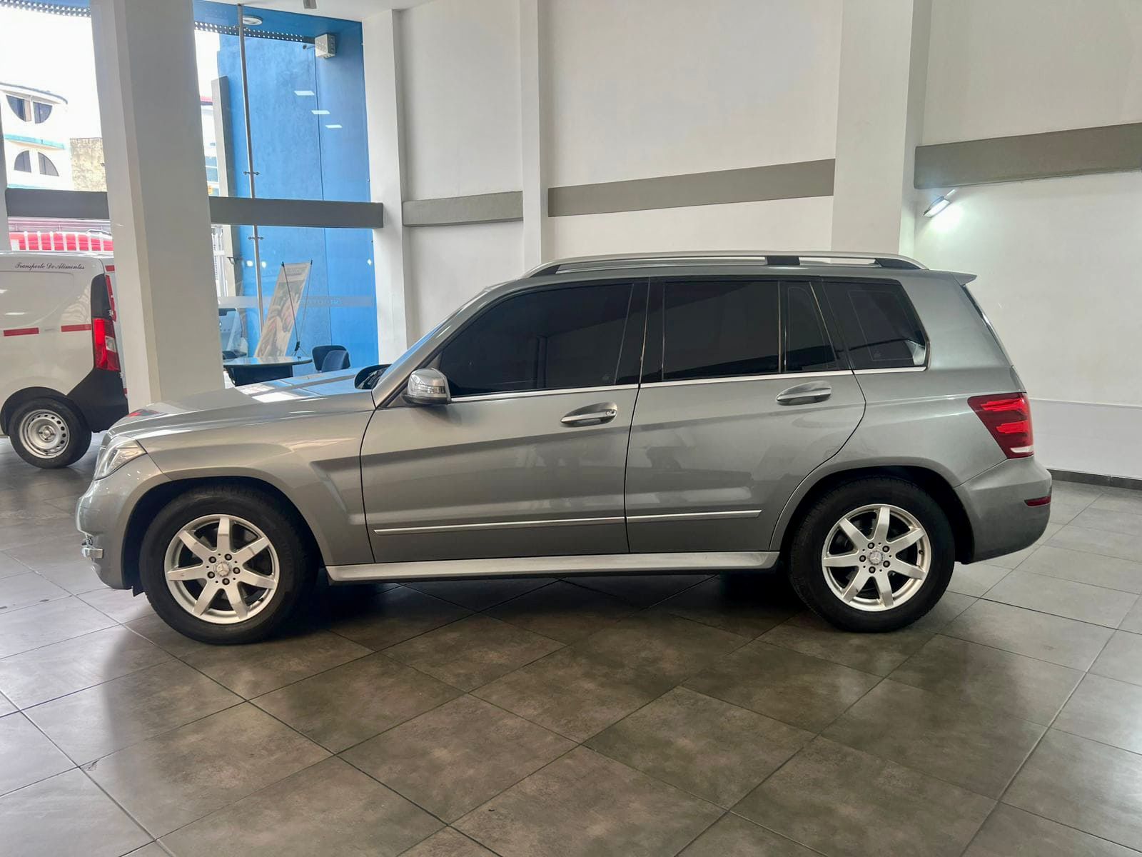 MERCEDES GLK 300 4MATIC