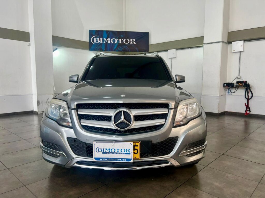 MERCEDES GLK 300 4MATIC