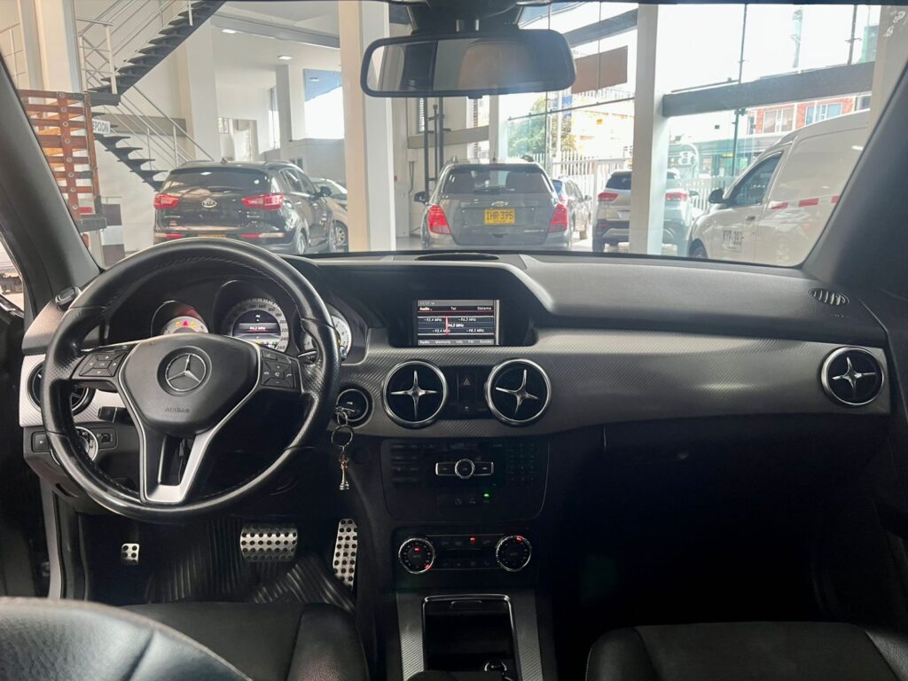 MERCEDES GLK 300 4MATIC