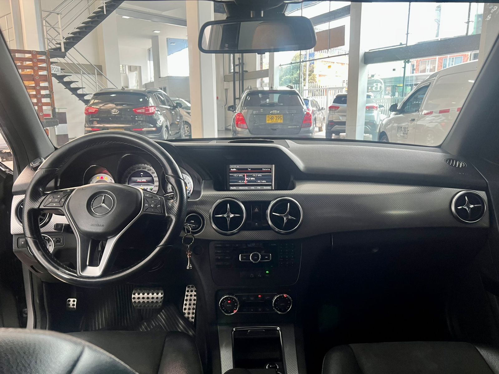 MERCEDES GLK 300 4MATIC