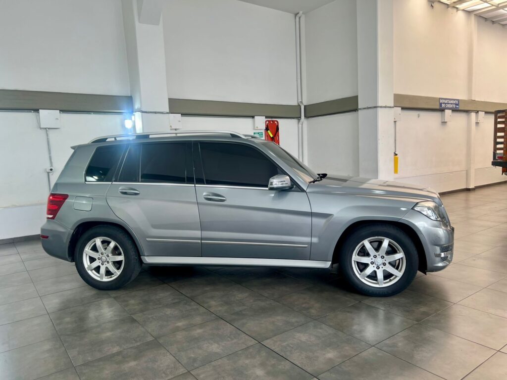 MERCEDES GLK 300 4MATIC