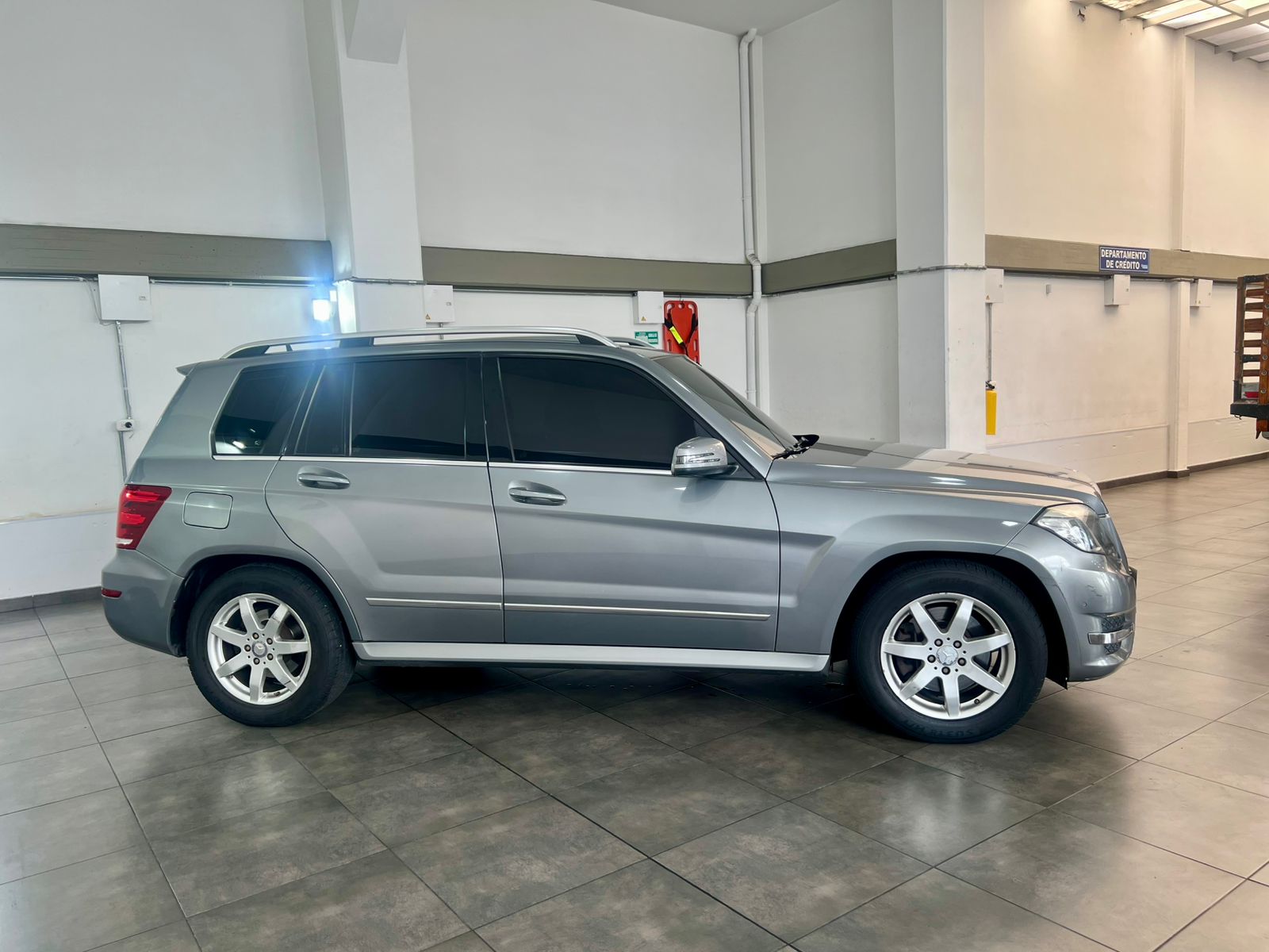 MERCEDES GLK 300 4MATIC