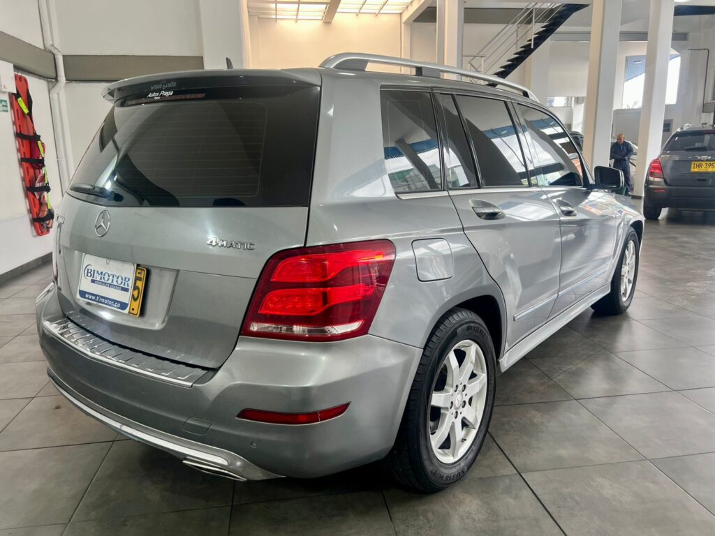 MERCEDES GLK 300 4MATIC