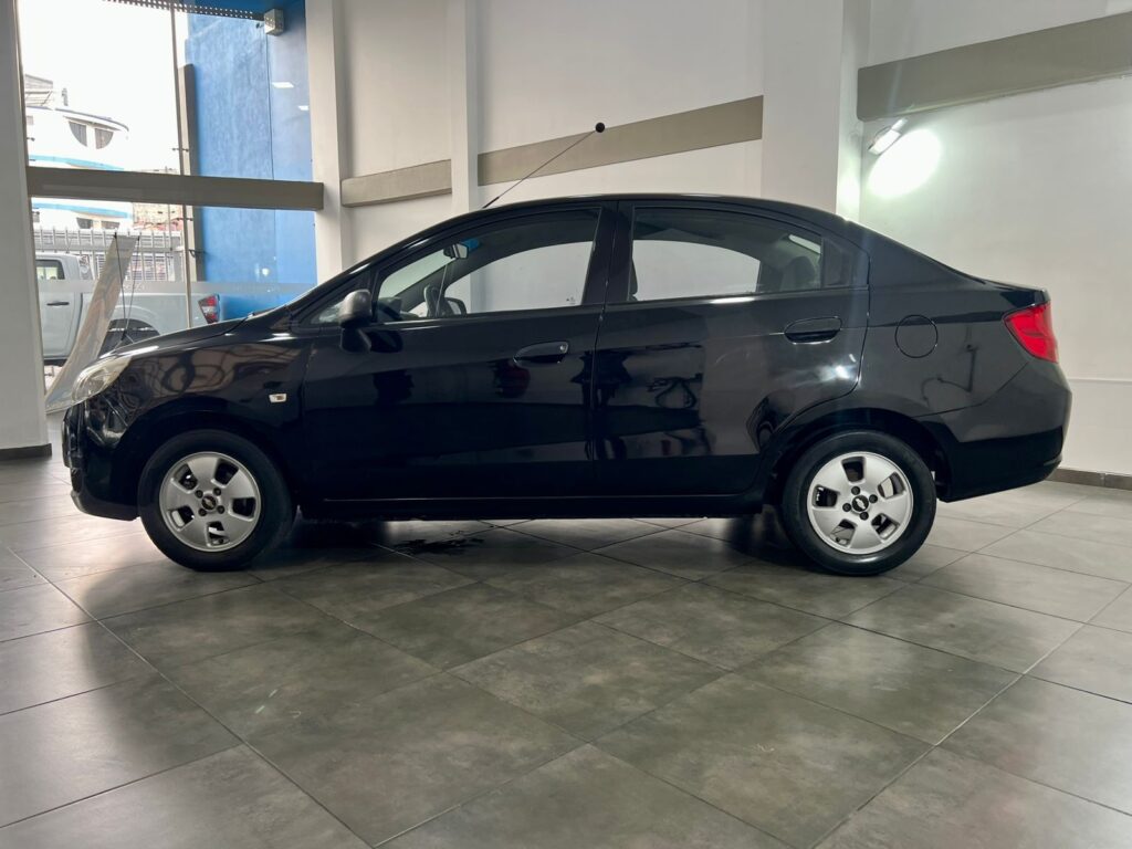 CHEVROLET SAIL LS SEDAN