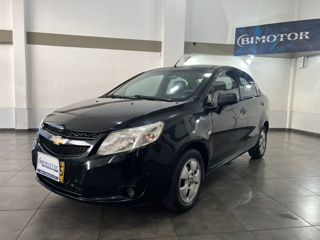 CHEVROLET SAIL LS SEDAN