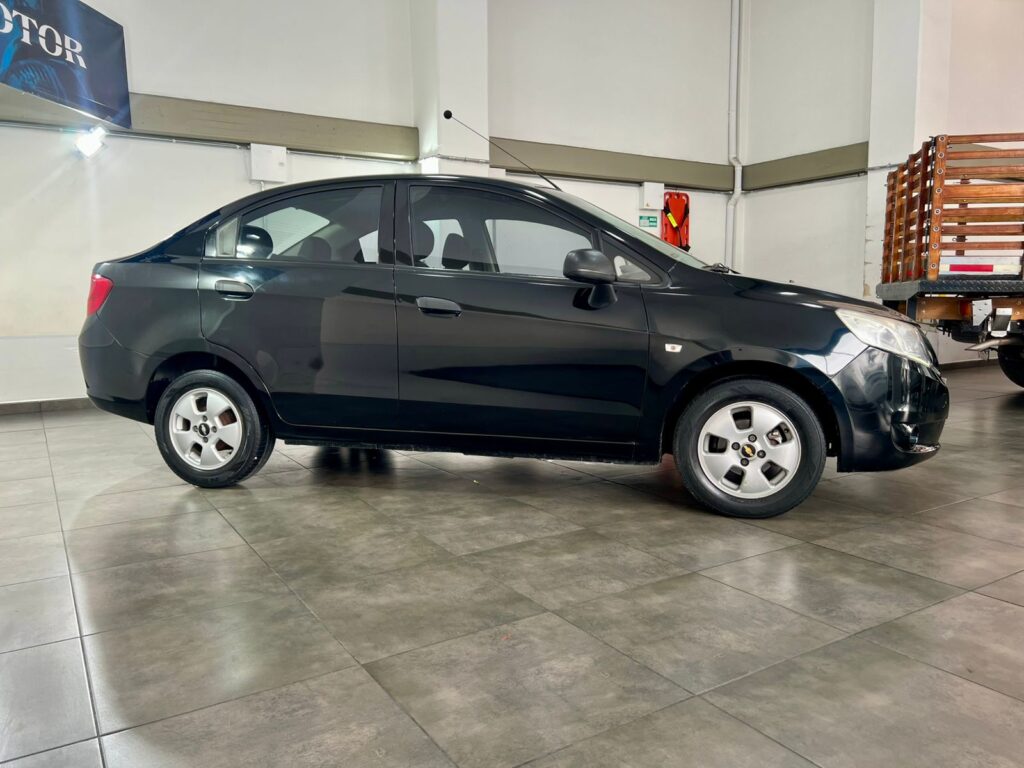 CHEVROLET SAIL LS SEDAN