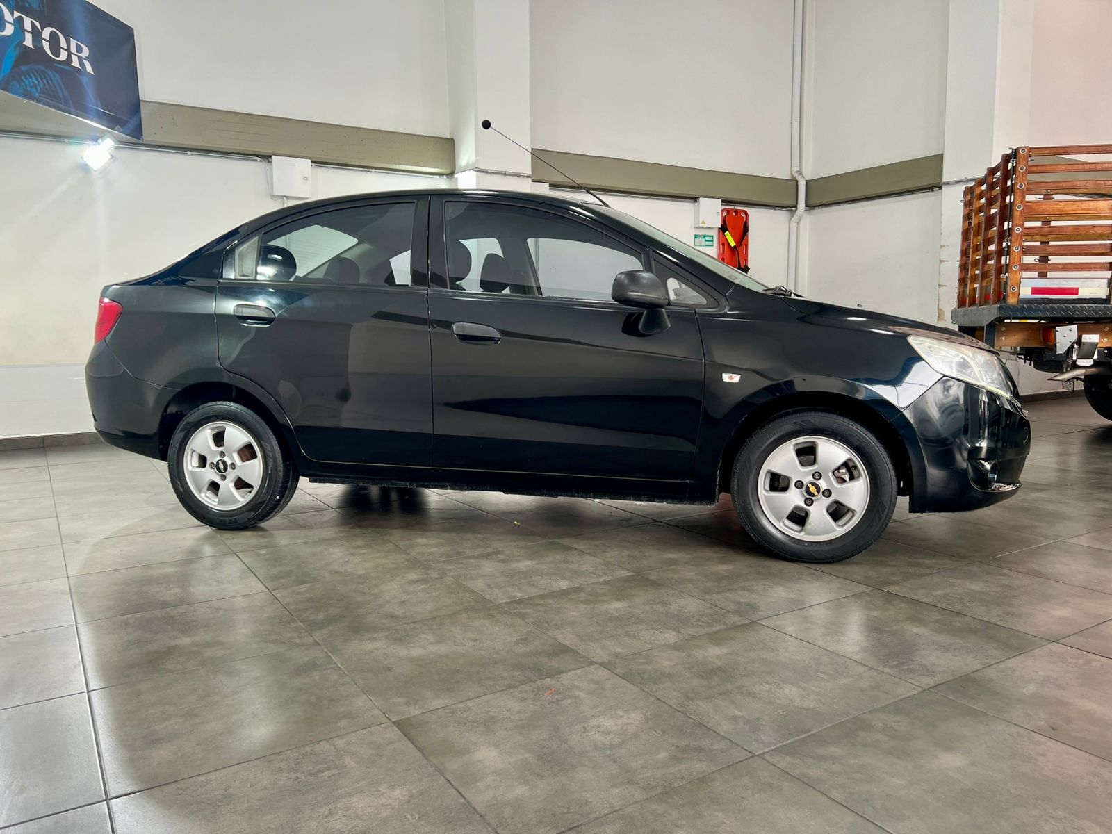 CHEVROLET SAIL LS SEDAN