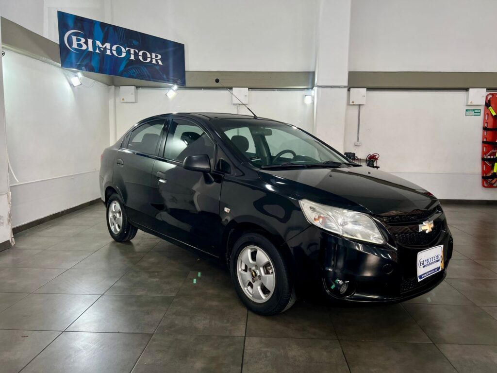 CHEVROLET SAIL LS SEDAN