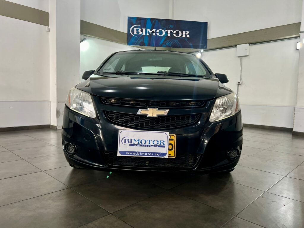 CHEVROLET SAIL LS SEDAN