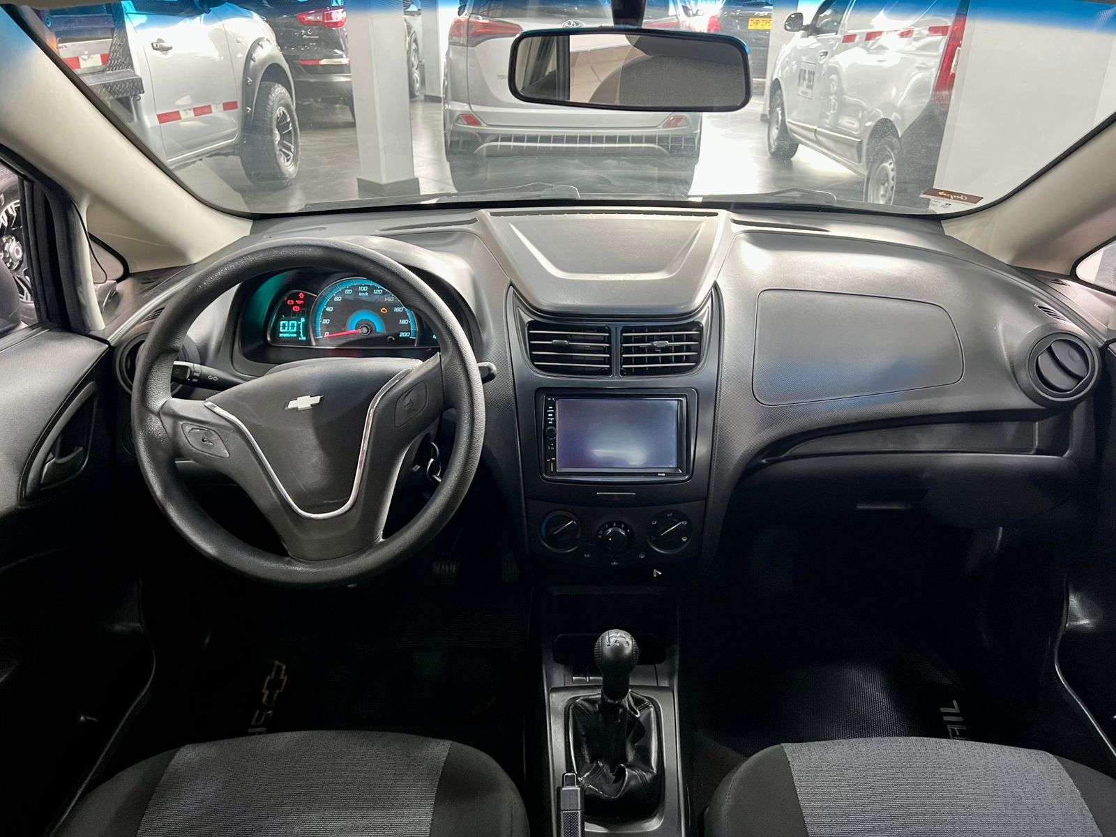 CHEVROLET SAIL LS SEDAN