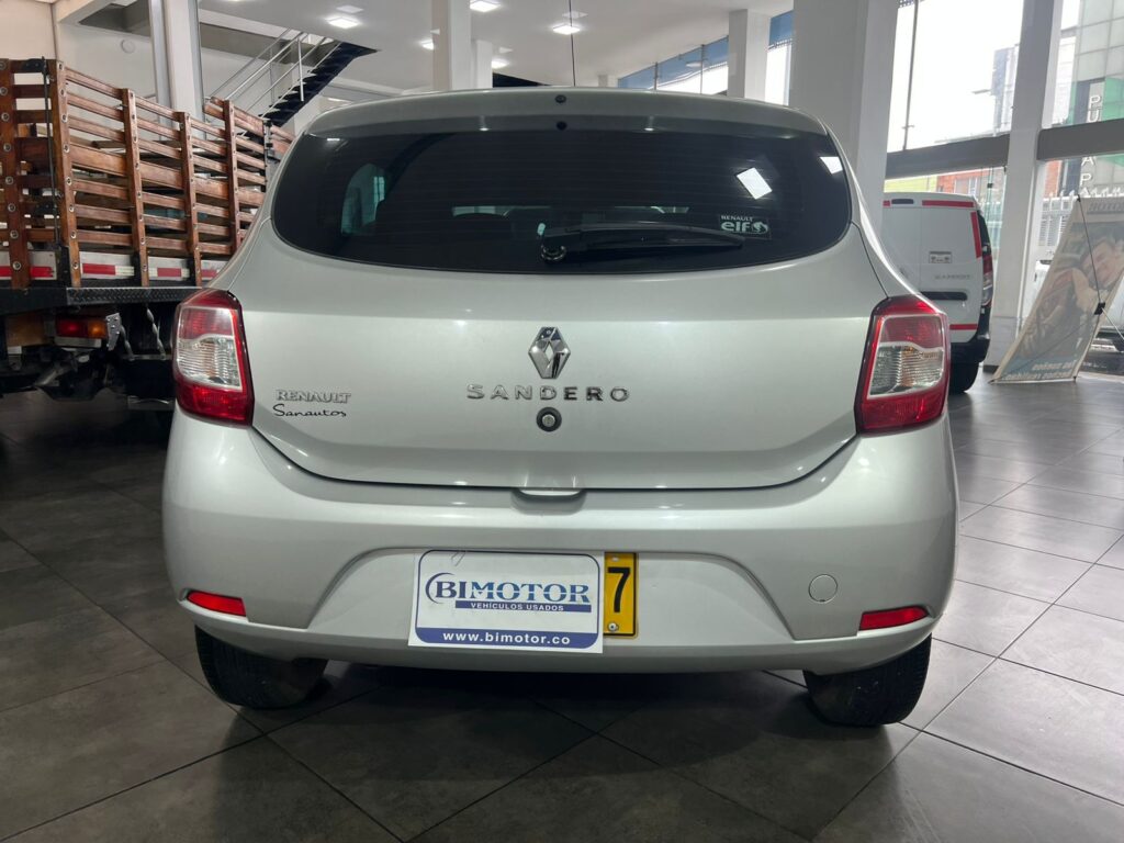 RENAULT SANDERO LIFE