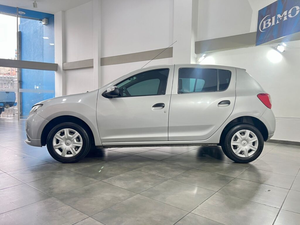 RENAULT SANDERO LIFE