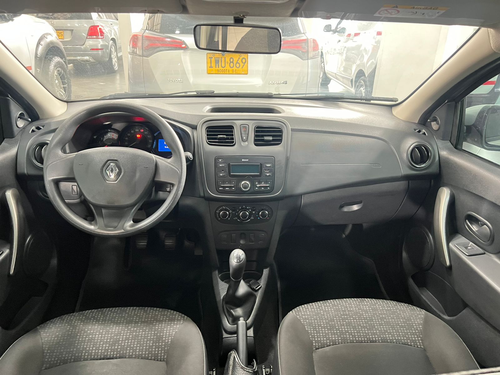 RENAULT SANDERO LIFE