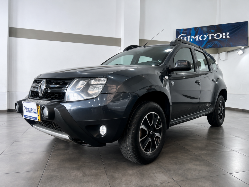 RENAULT DUSTER 2.0 DYANMQIUE DAKAR