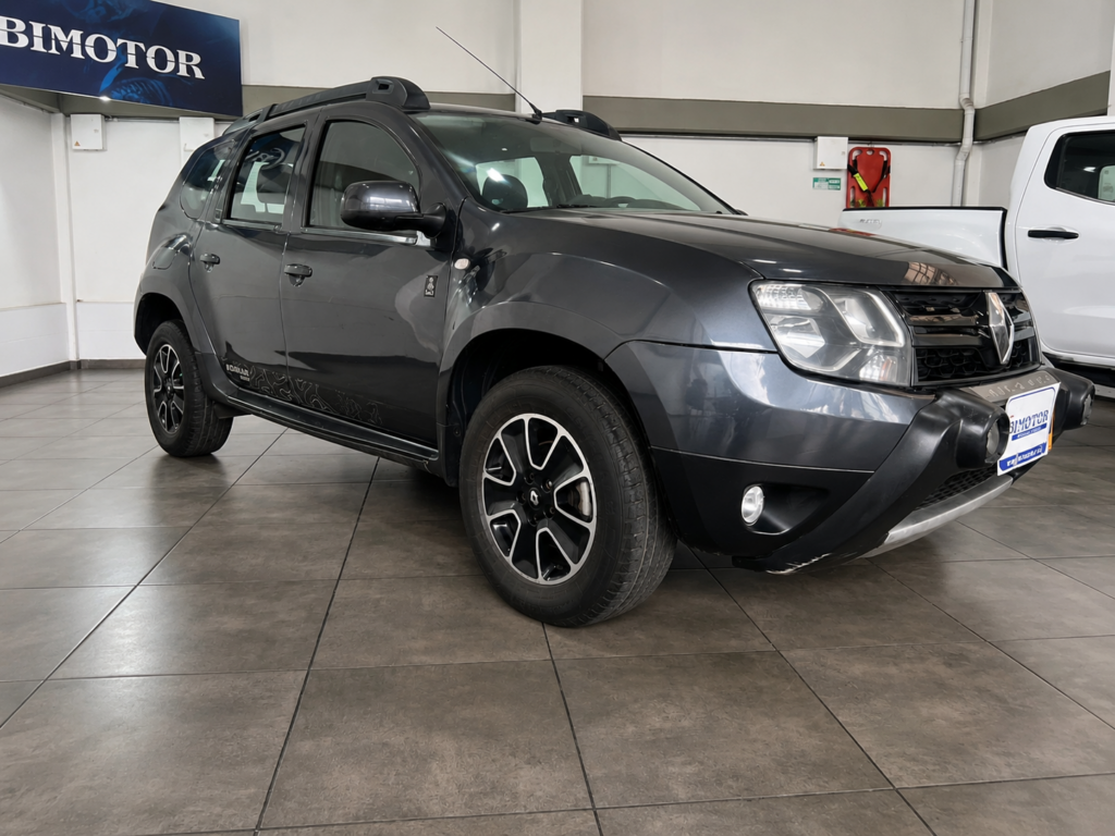 RENAULT DUSTER 2.0 DYANMQIUE DAKAR