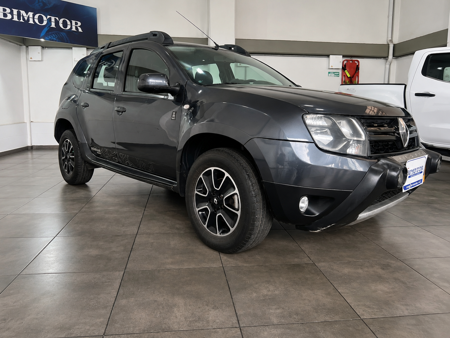 RENAULT DUSTER 2.0 DYANMQIUE DAKAR