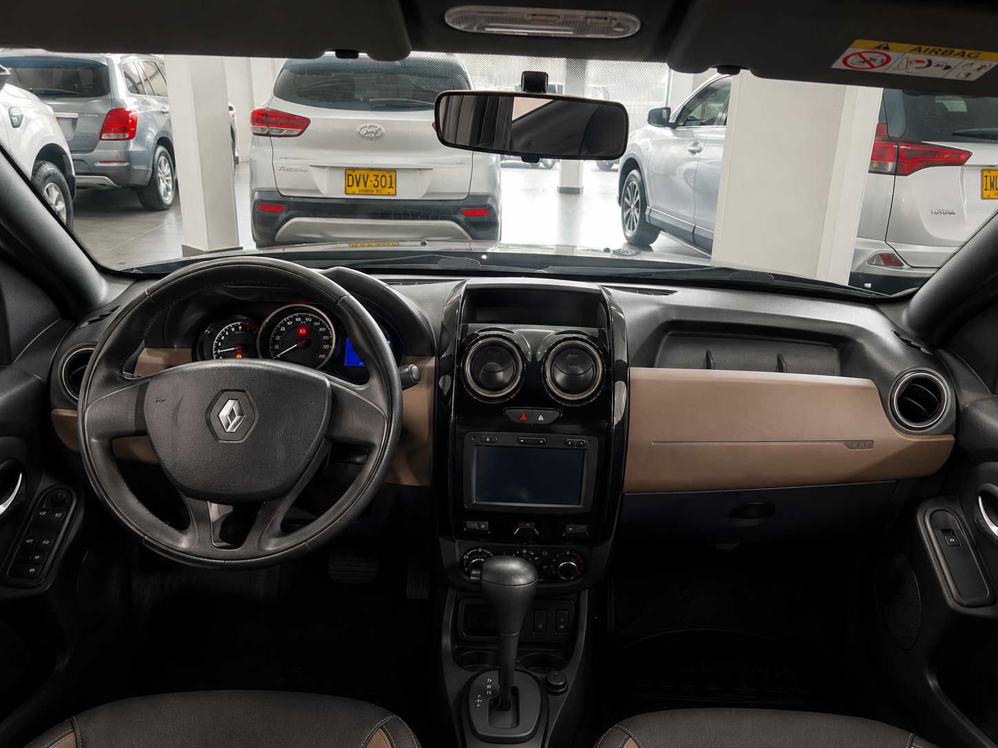 RENAULT DUSTER 2.0 DYANMQIUE DAKAR
