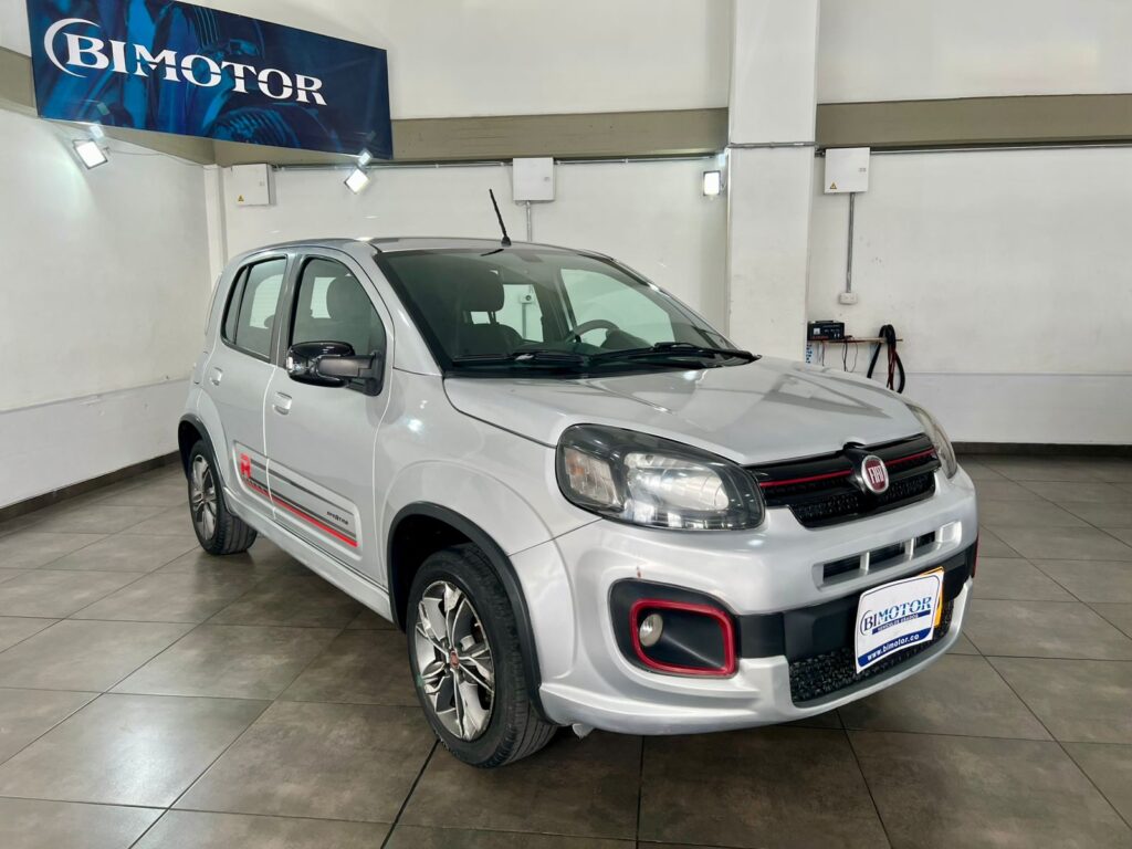 FIAT UNO SPORTING