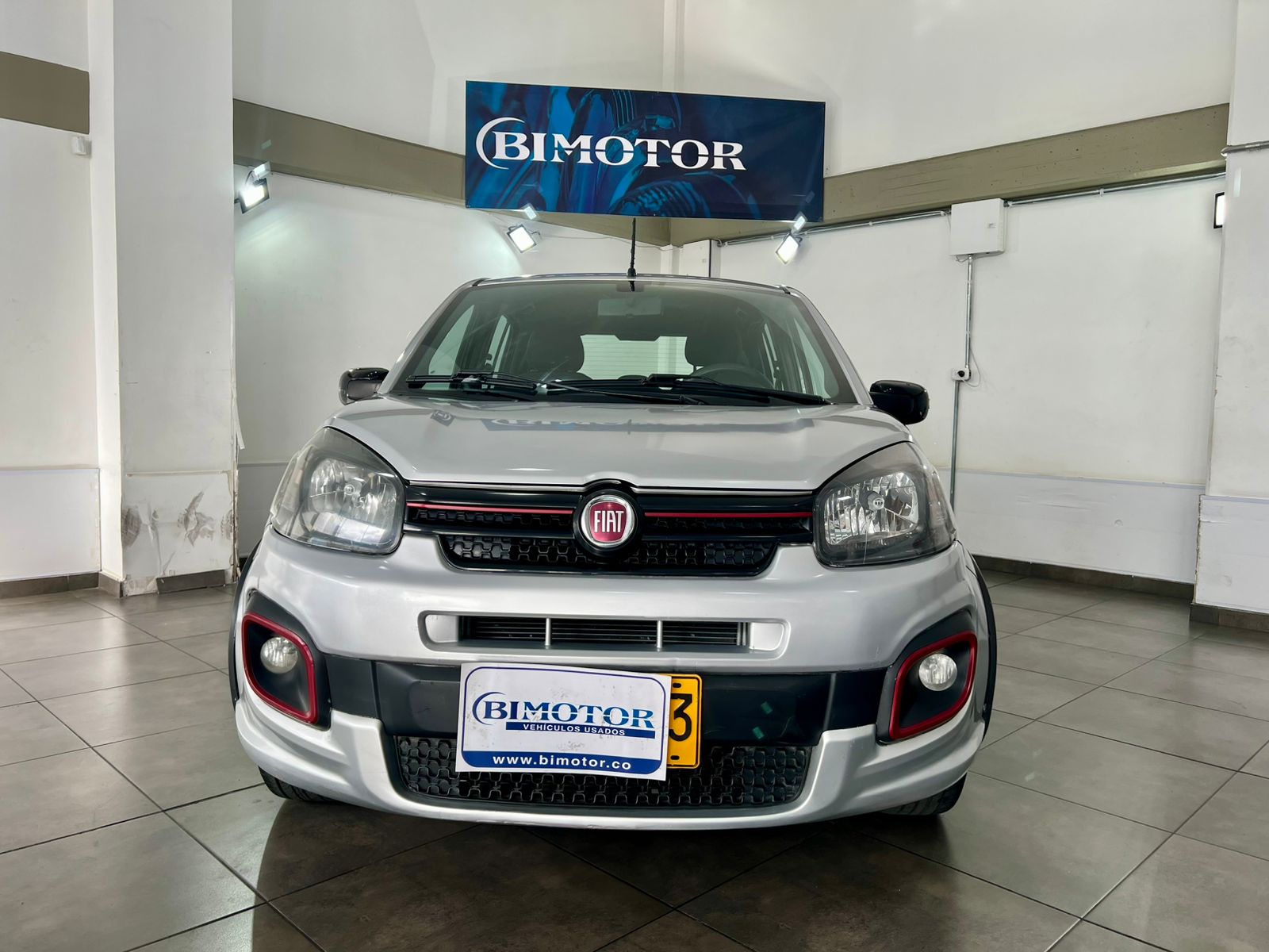 FIAT UNO SPORTING